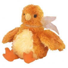 Chickie The Beanie Baby Chick