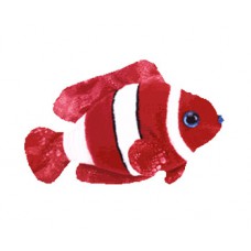 Jester the Beanie Baby Fish