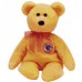 Sunny the Beanie Baby Bear