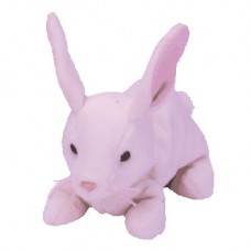 Nibbler the Ty Beanie Baby Rabbit