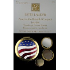 Estee Lauder America The Beautiful Compact