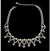 Weiss Crystal Rhinestone Necklace
