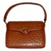 Vintage Gucci Ostrich Versatile Shoulder Handbag