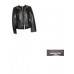 Jones of New York Black Leather Jacket - PS