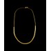 Kenneth Jay Lane Gold Beaded Necklace