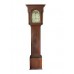 Philadelphia Walnut Tallcase Clock by John Beitfel