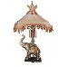 Mark Roberts Elephant Lamp w/Shade
