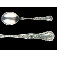 Sterling Marguerite Gorham Chocolate Spoon